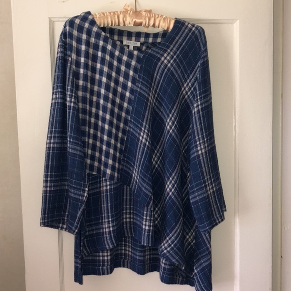 Habitat tunic